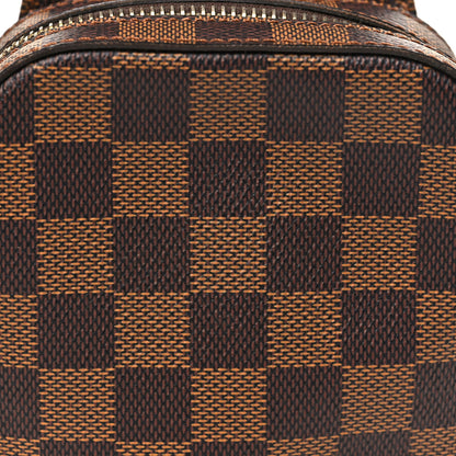 Louis Vuitton Damier Ebene Geronimos 7 of 9
