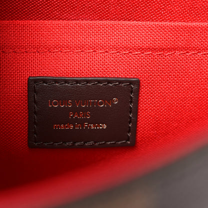 Louis Vuitton Damier Ebene Mini Cluny 6 of 9