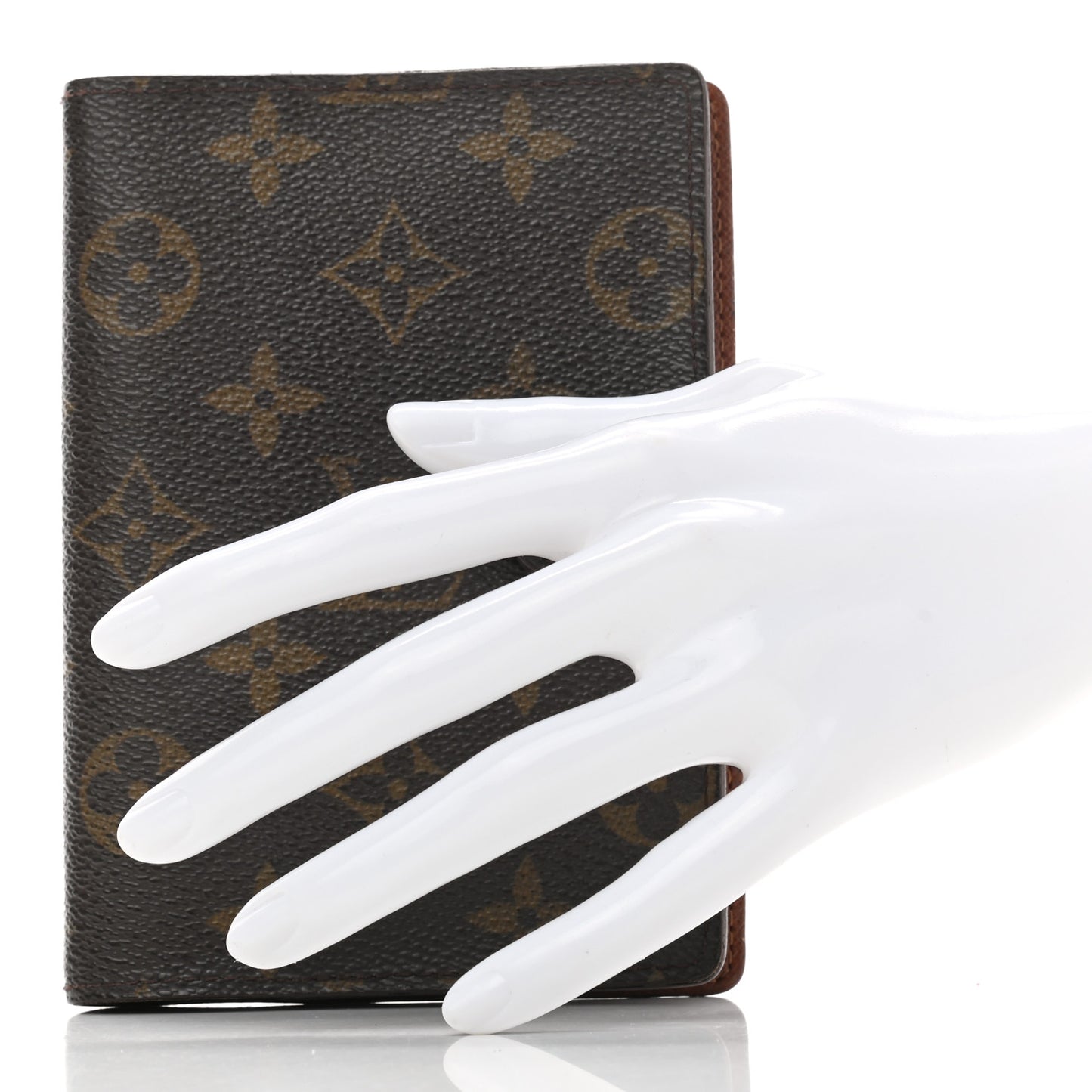 Monogram Small Ring Agenda