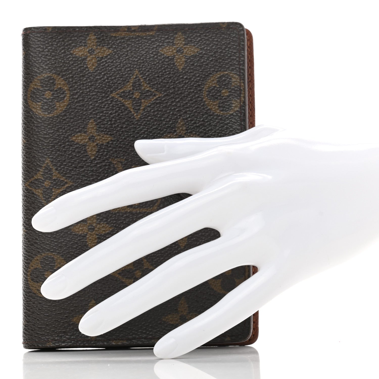 Louis Vuitton Monogram Small Ring Agenda 2 of 12