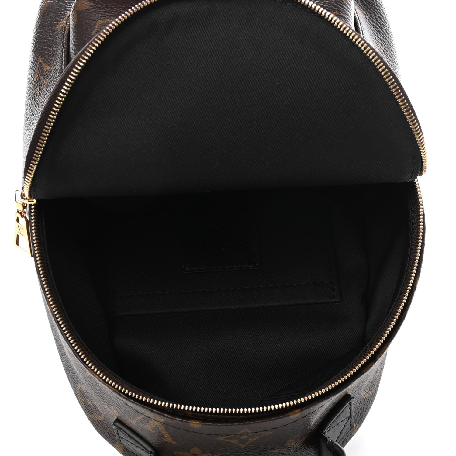 Louis Vuitton Monogram Palm Springs Backpack Mini 4 of 4