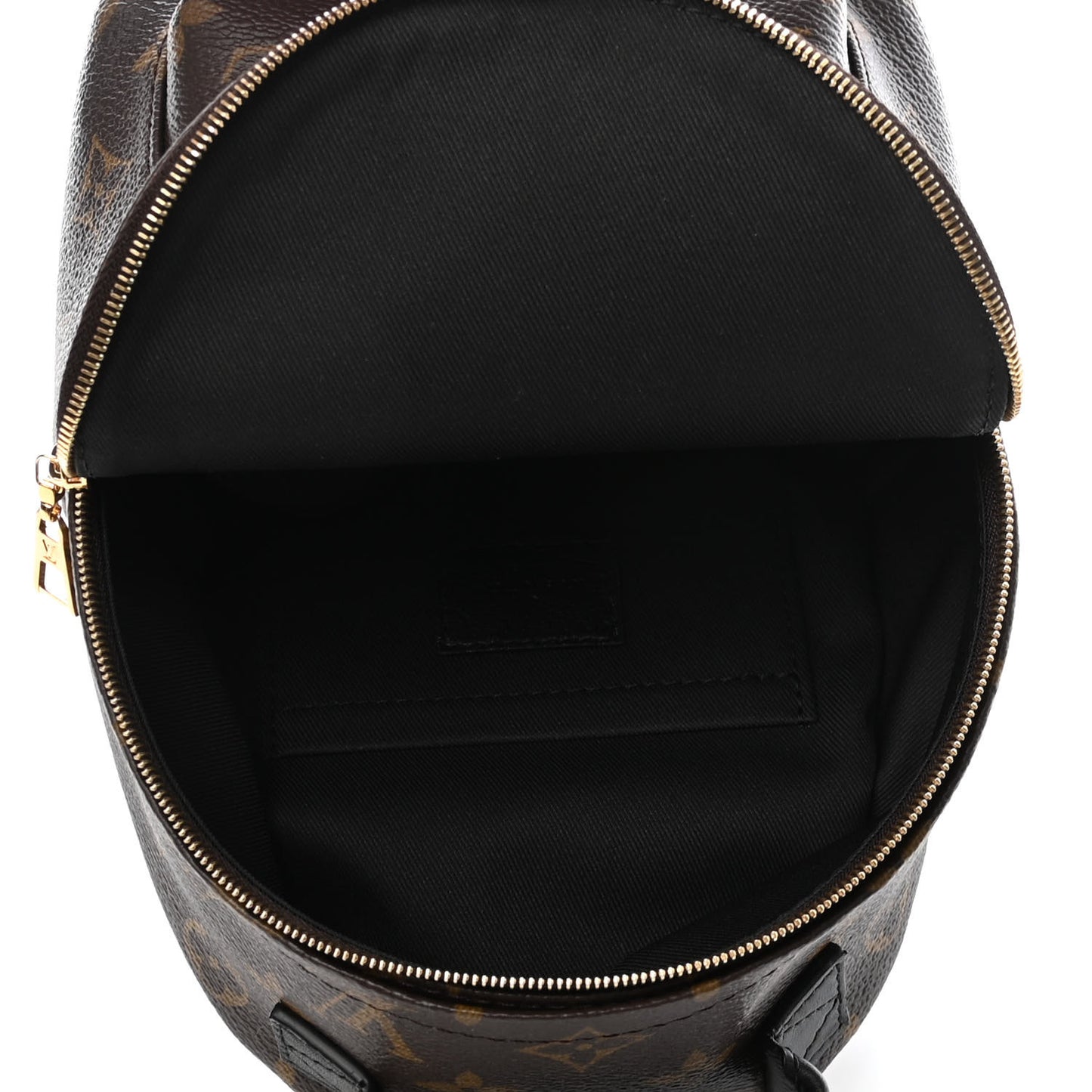 Monogram Palm Springs Backpack Mini