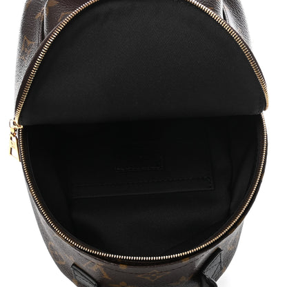 Louis Vuitton Monogram Palm Springs Backpack Mini 4 of 4