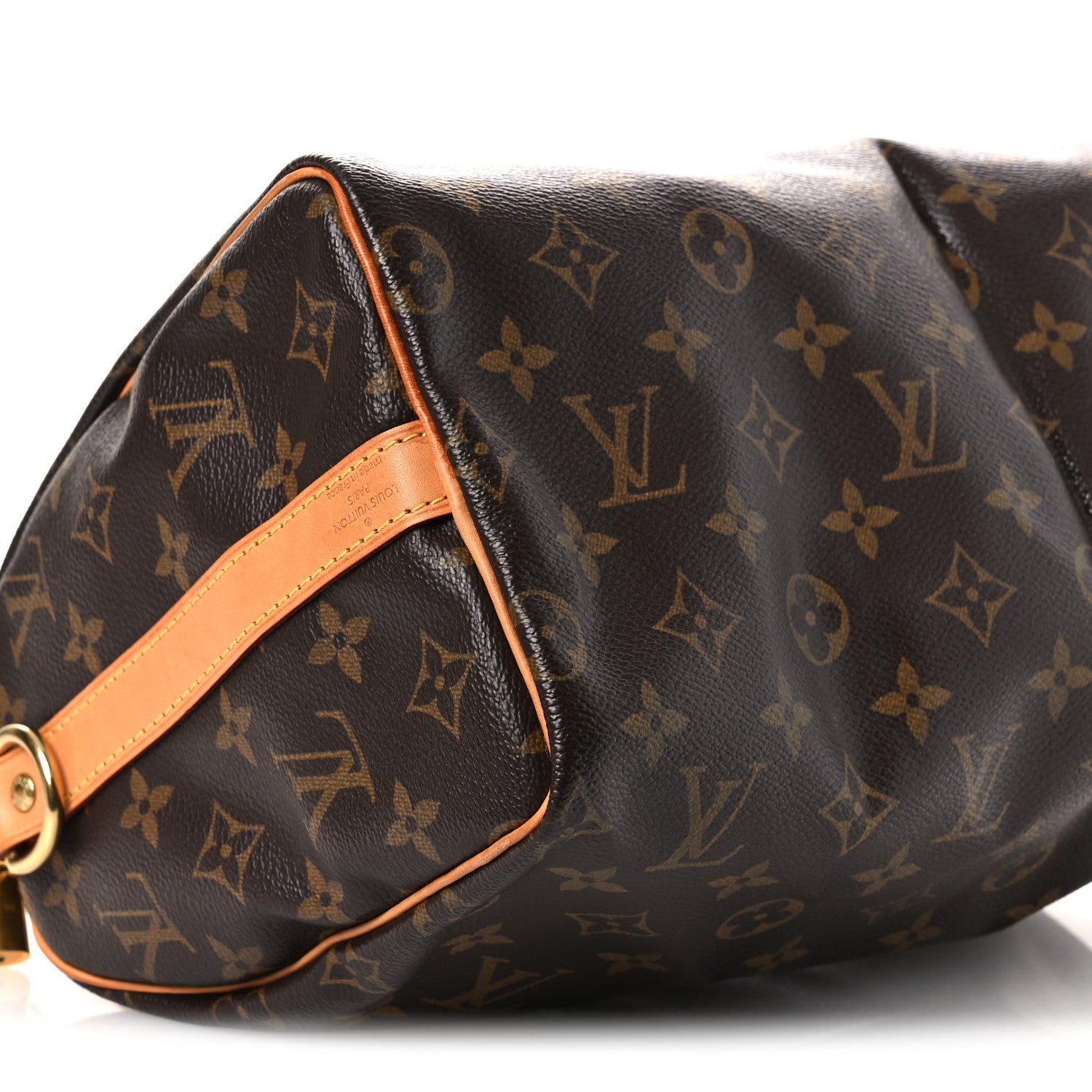 Louis Vuitton Monogram Speedy Bandouliere 25 8 of 11