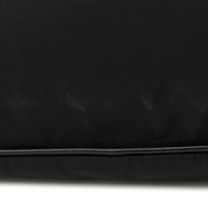 Prada Tessuto Nylon Soft Calf Tote Black 15 of 16