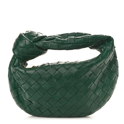 Bottega Veneta Nappa Intrecciato Mini Jodie Raintree 1 of 10