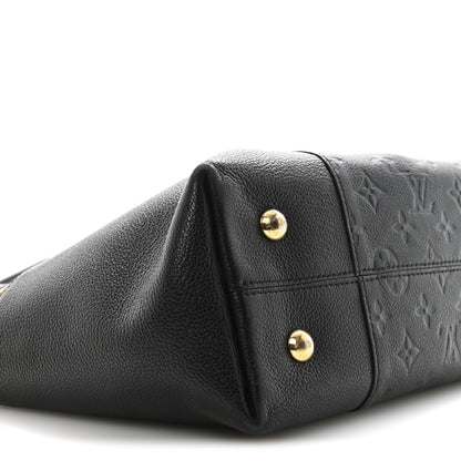 Louis Vuitton Empreinte Melie Black 9 of 18