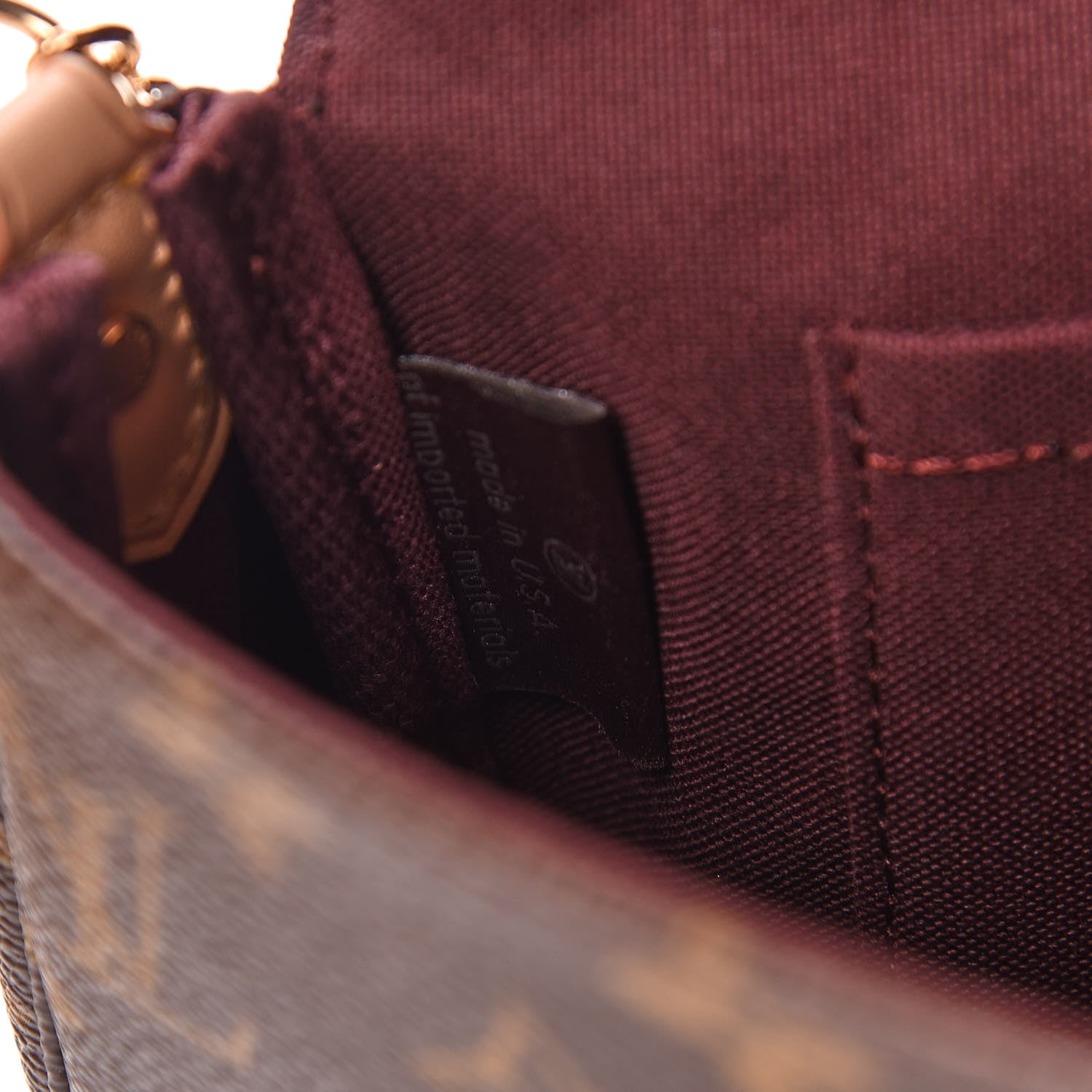 Louis Vuitton Monogram Favorite PM 7 of 11