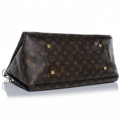 Louis Vuitton Monogram Artsy MM 4 of 7