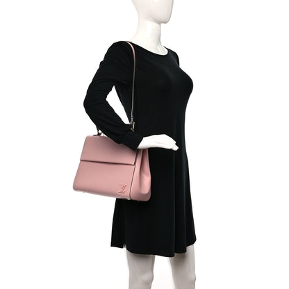 Louis Vuitton Epi Cluny MM Rose Ballerine 2 of 8