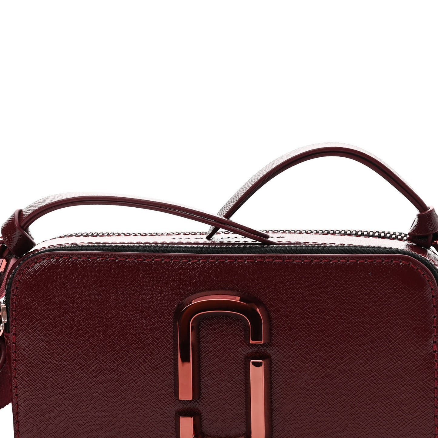 Saffino Small Snapshot Camera Bag Wine