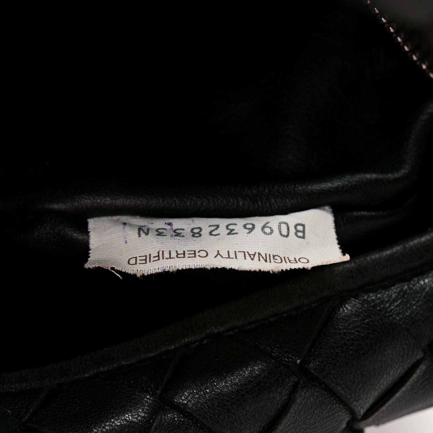 Bottega Veneta Nappa Intrecciato Mini Jodie Black 7 of 10