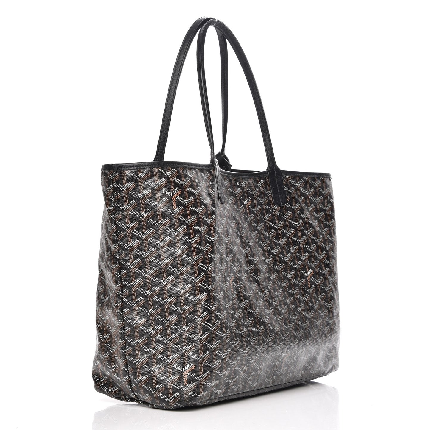 Goyardine Saint Louis PM Black