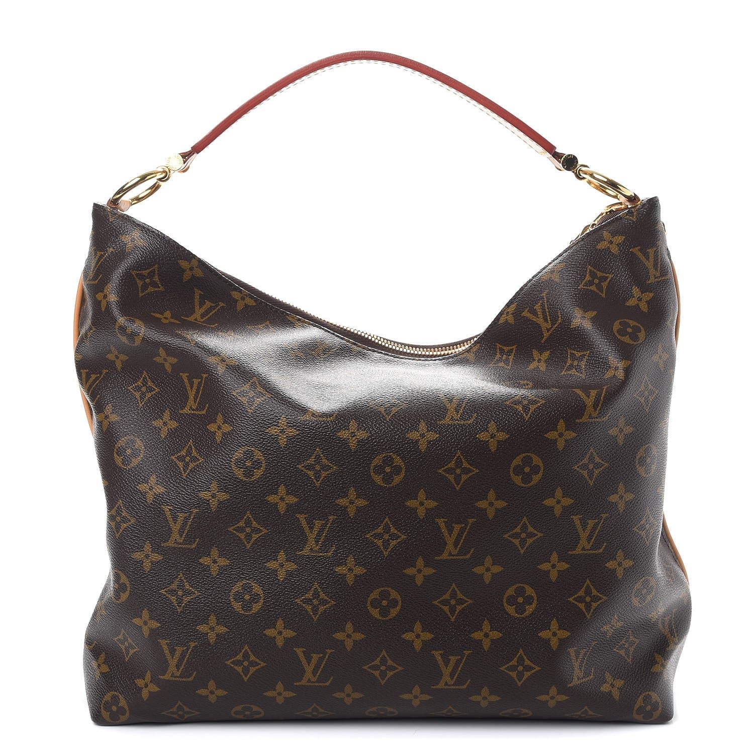 Louis Vuitton Monogram Sully MM 1 of 14