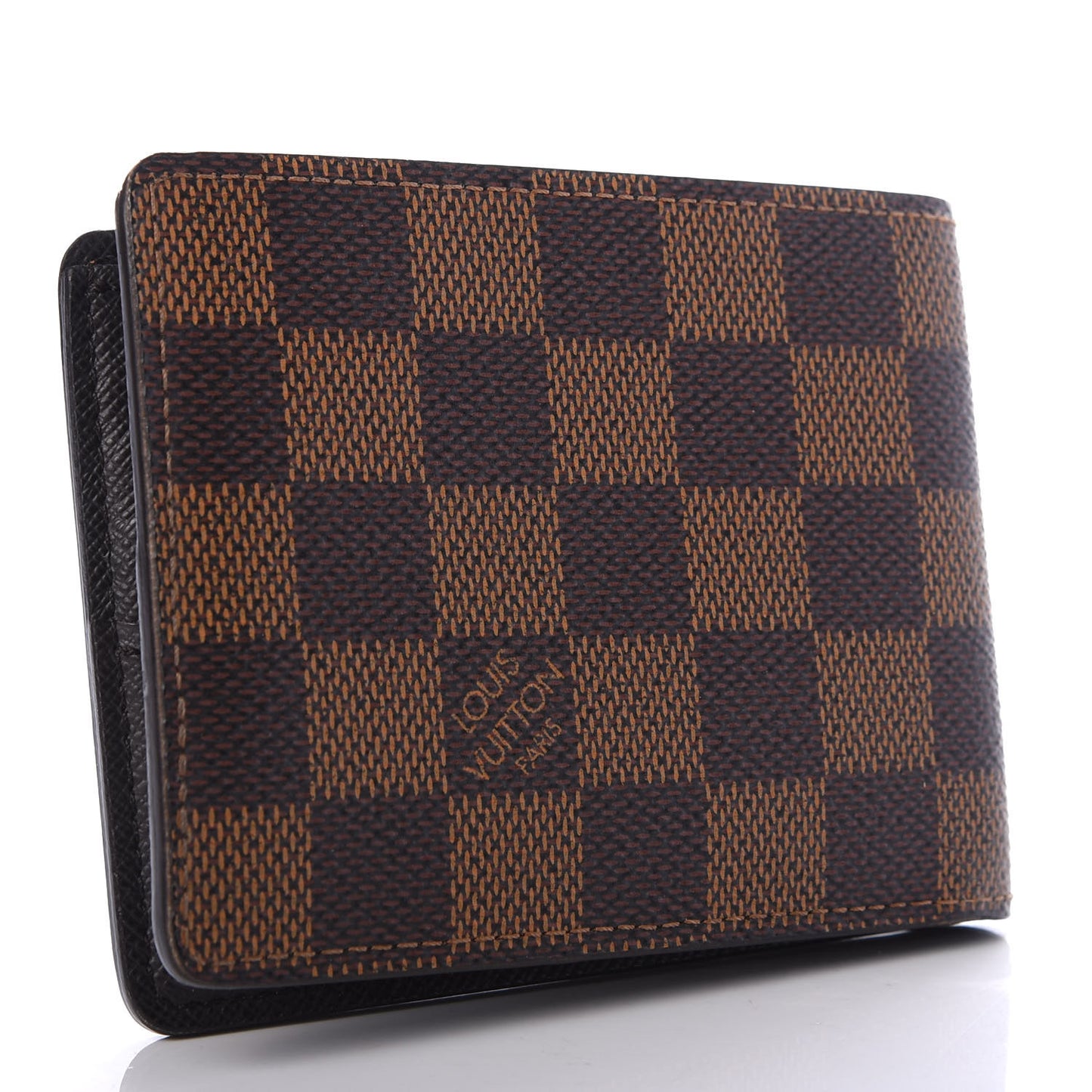Damier Ebene Slender Wallet