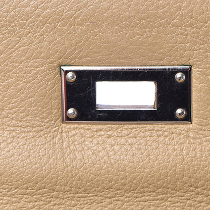 Hermes Togo Kelly Retourne 32 Trench 15 of 38