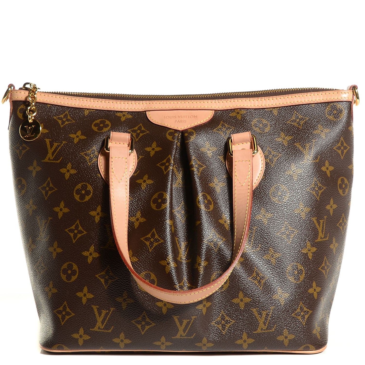 Louis Vuitton Monogram Palermo PM 1 of 7
