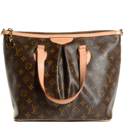 Louis Vuitton Monogram Palermo PM 1 of 7