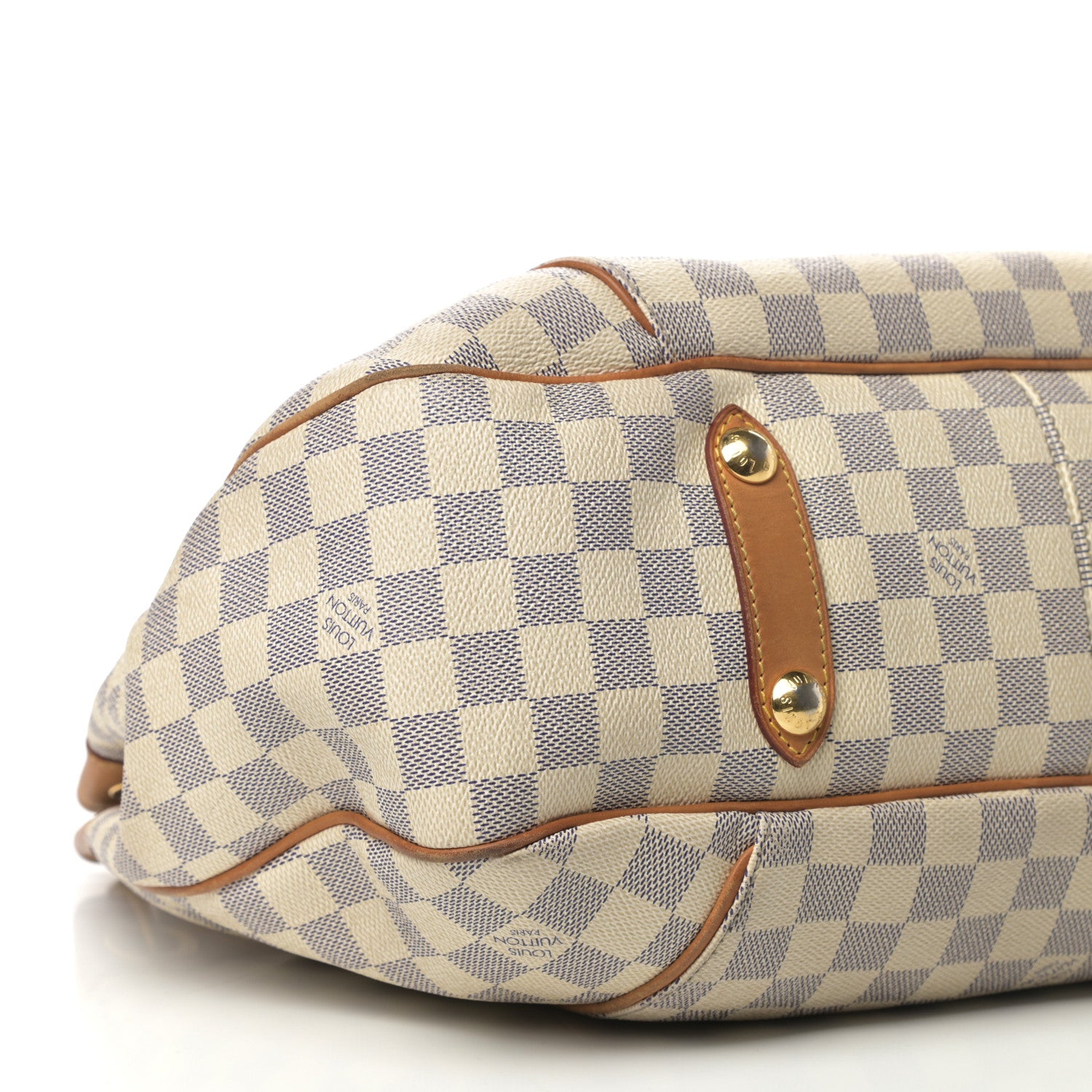 Louis Vuitton Damier Azur Galliera PM 7 of 9