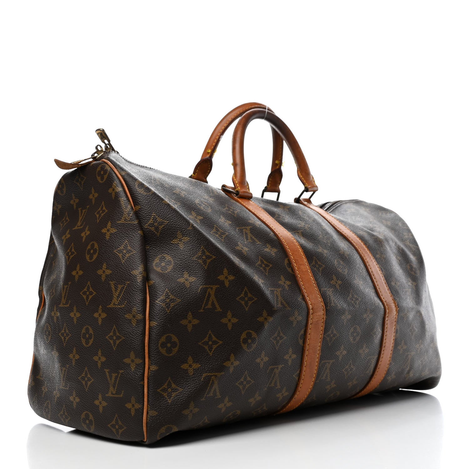 Louis Vuitton Monogram Keepall 50 2 of 5