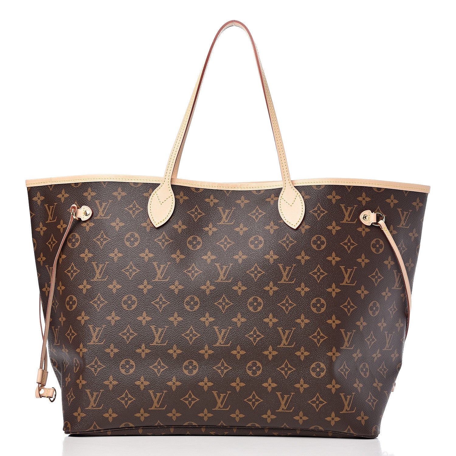 Louis Vuitton Monogram Neo Neverfull GM 3 of 12