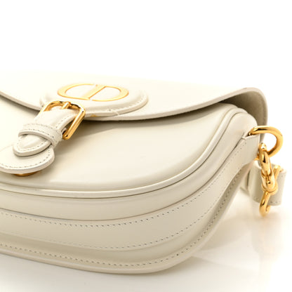 Christian Dior Box Calfskin Small Bobby Bag White 9 of 9