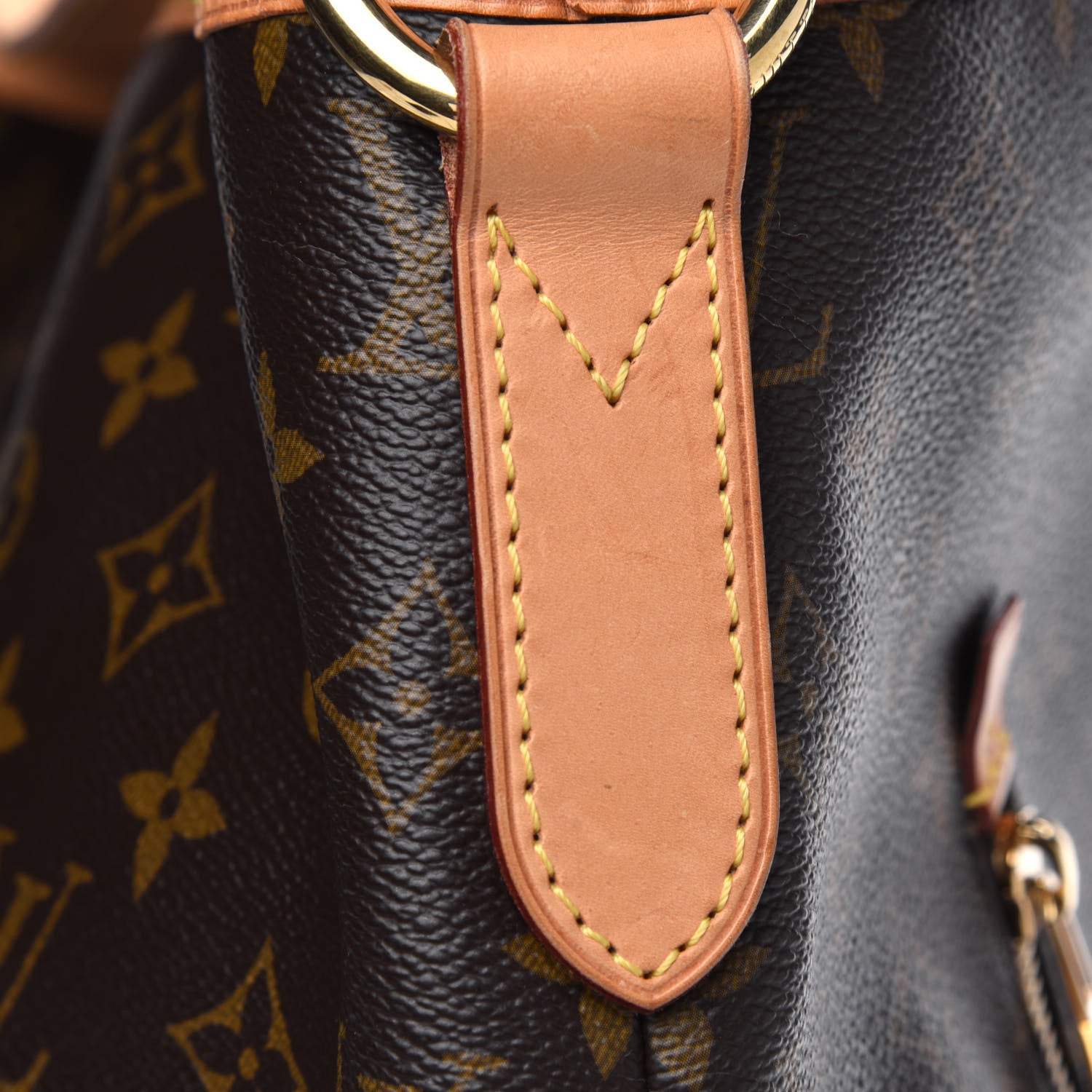 Louis Vuitton Monogram Delightful GM 6 of 7