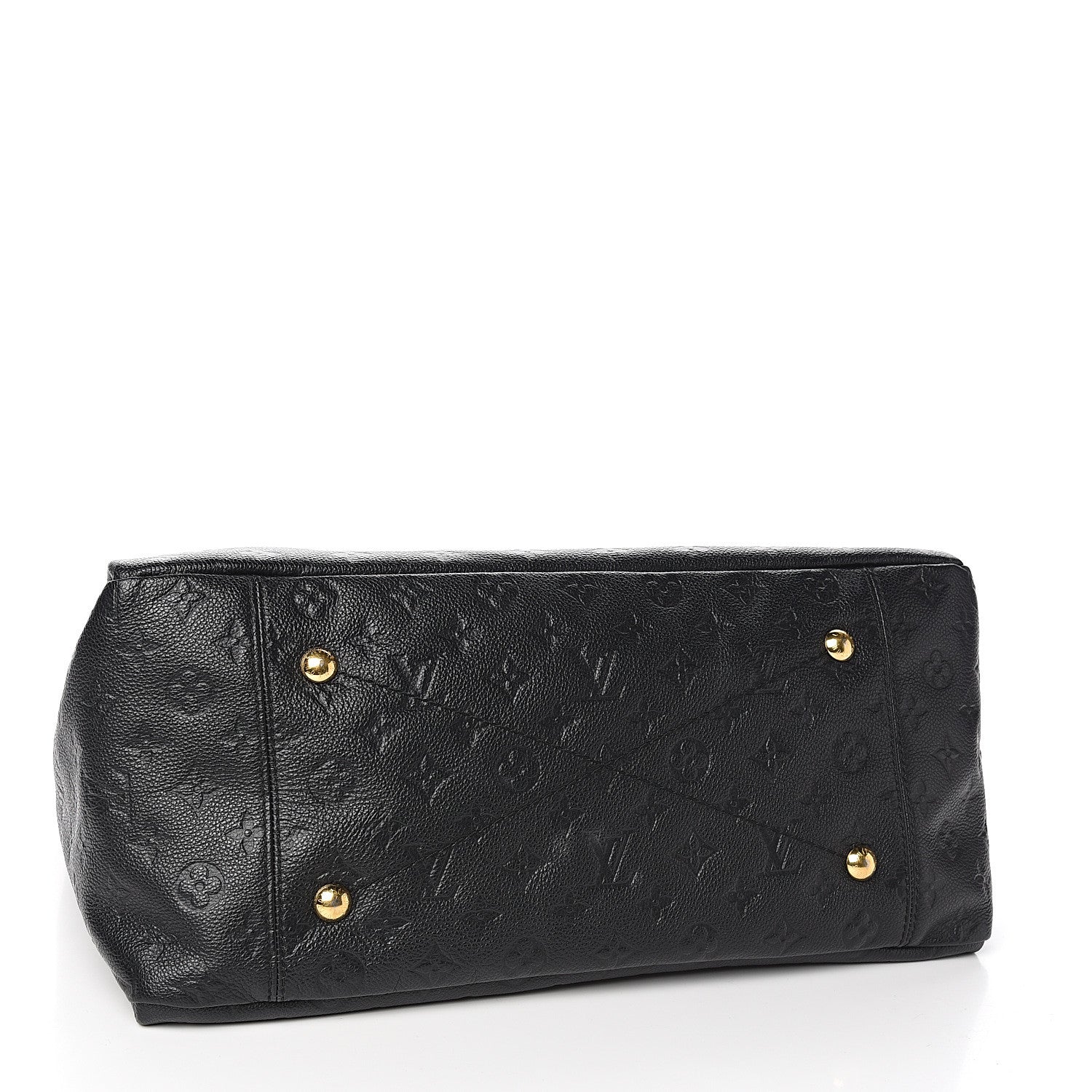 Louis Vuitton Empreinte Artsy MM Black 3 of 10