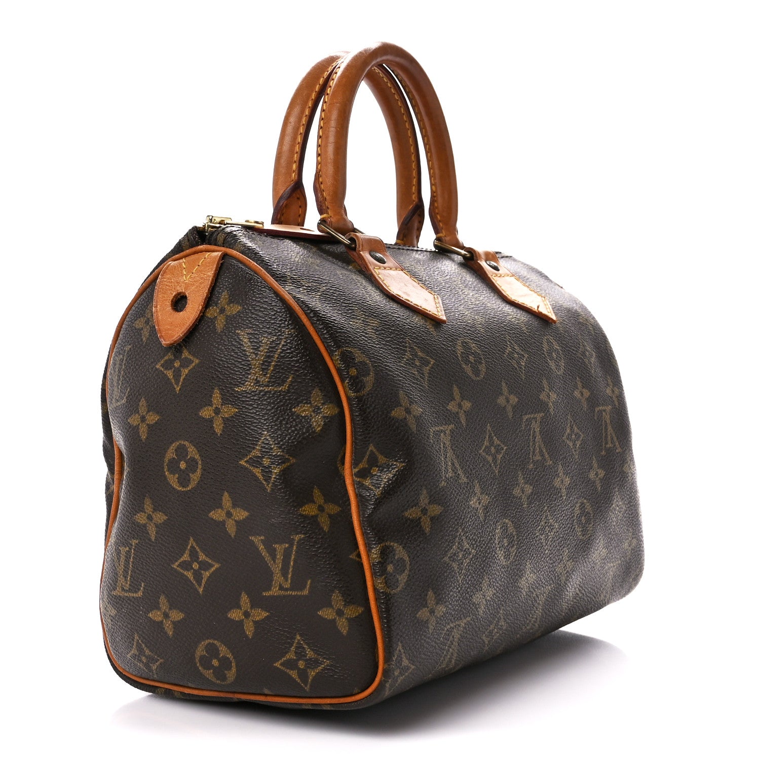 Louis Vuitton Monogram Speedy 25 3 of 13
