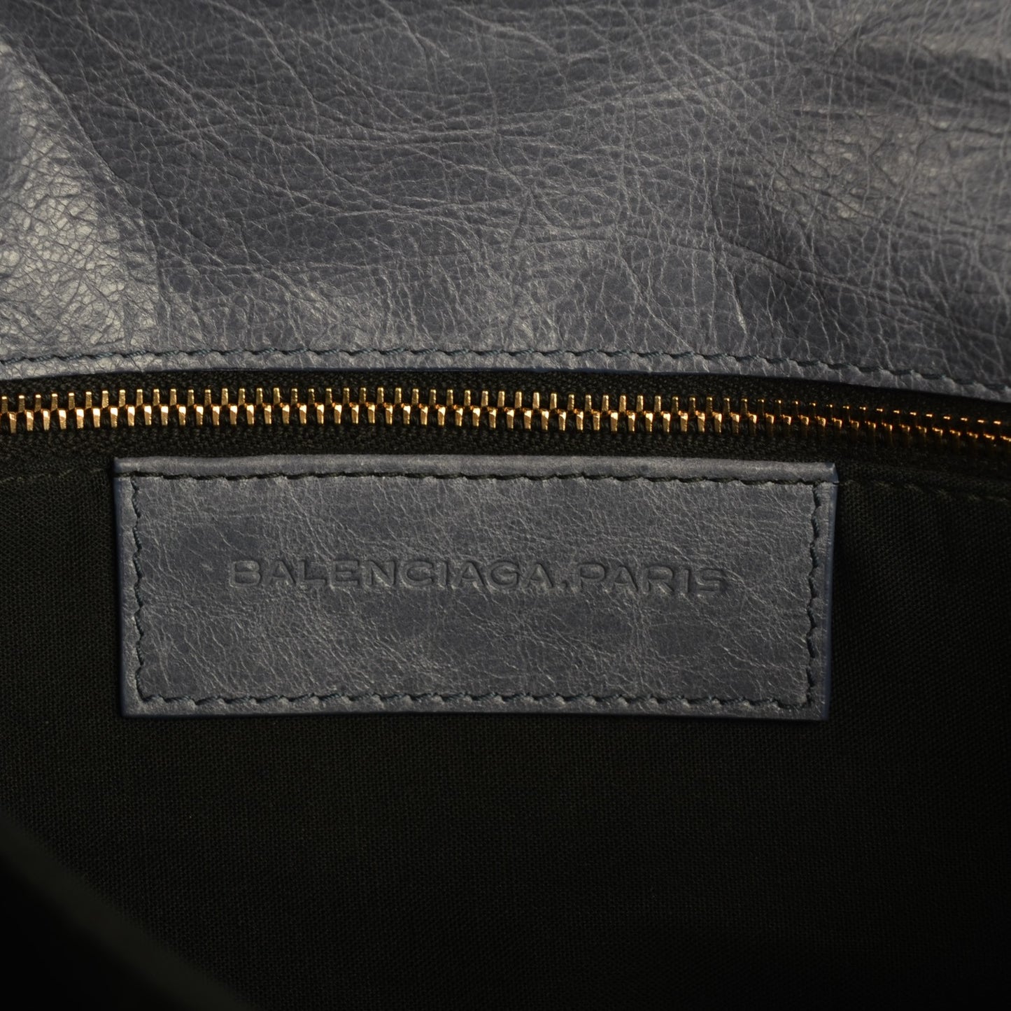 Agneau Giant 12 Rose Gold Hardware Envelope Clutch Jacynthe