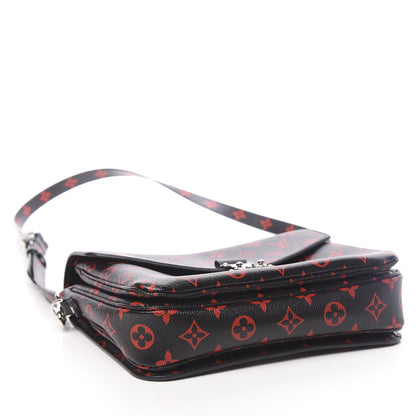 Louis Vuitton Monogram Infrarouge Pochette Metis 4 of 17