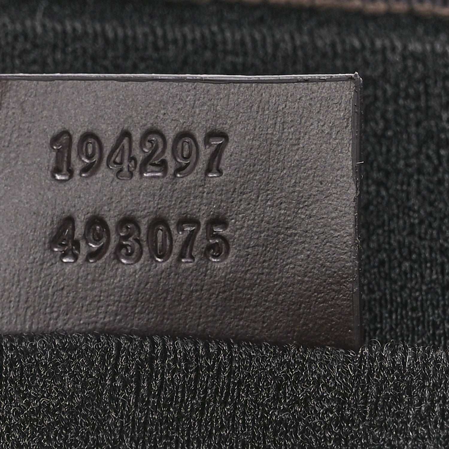 Gucci GG Plus Monogram Medium Interlocking G Laptop Case Dark Brown 8 of 13