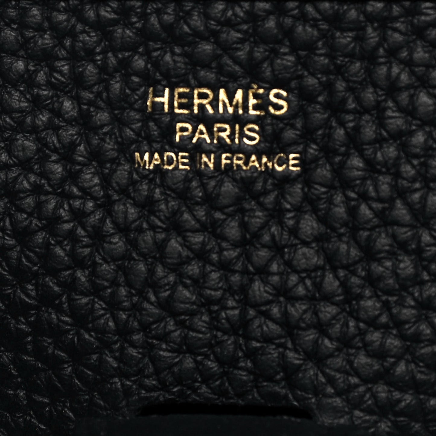 Taurillon Clemence Evelyne III PM Black