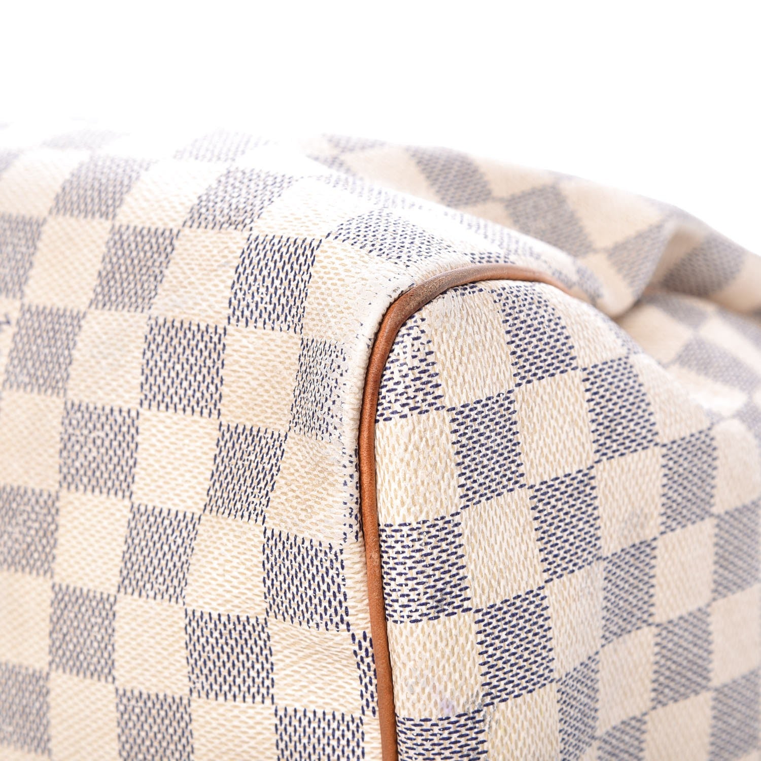 Louis Vuitton Damier Azur Speedy 35 17 of 21
