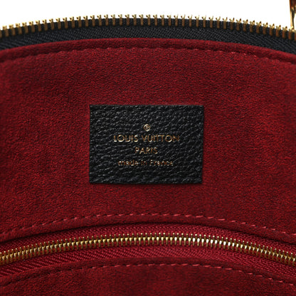 Louis Vuitton Empreinte Monogram Giant Grand Palais Black 6 of 10
