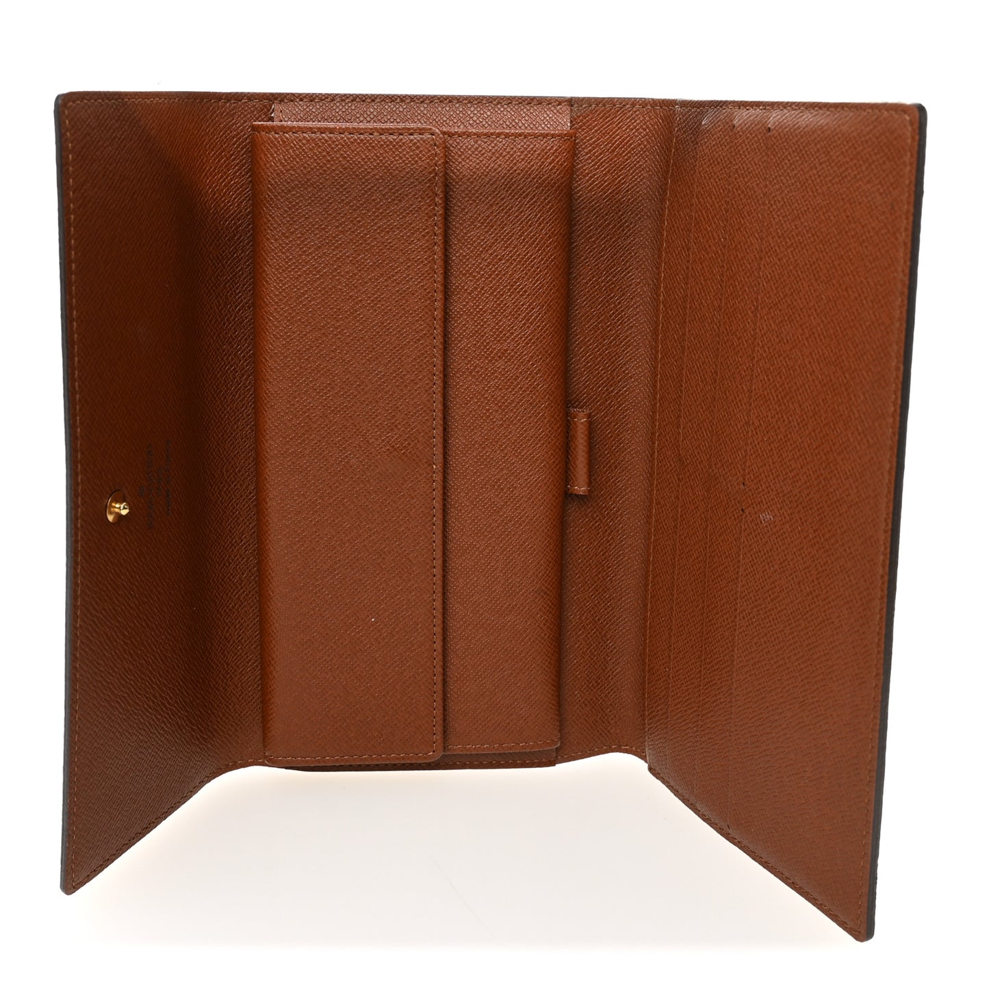 Monogram Sarah Wallet
