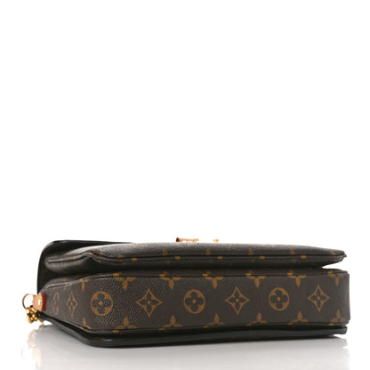 Louis Vuitton Monogram Pochette Metis 5 of 9