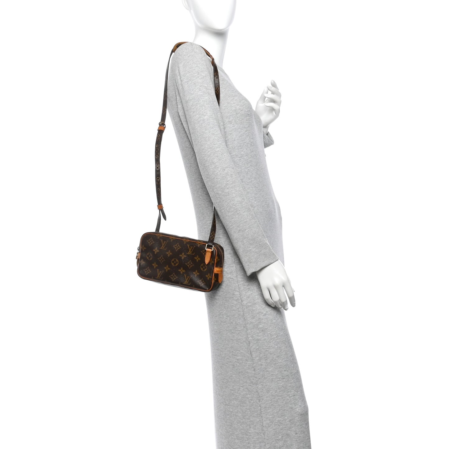 Monogram Pochette Marly Bandouliere
