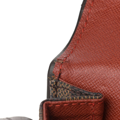 Louis Vuitton Damier Ebene Tribeca Carre 11 of 14