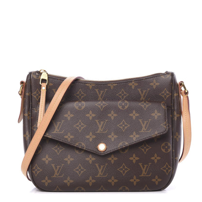 Louis Vuitton Monogram Mabillon 1 of 13