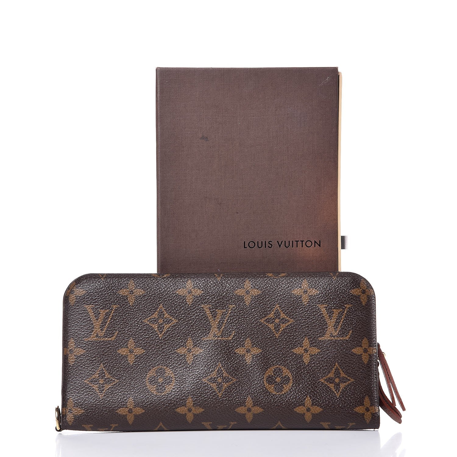Louis Vuitton Monogram Insolite Wallet 11 of 11