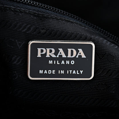 Prada Tessuto Nylon Tote Black 6 of 10