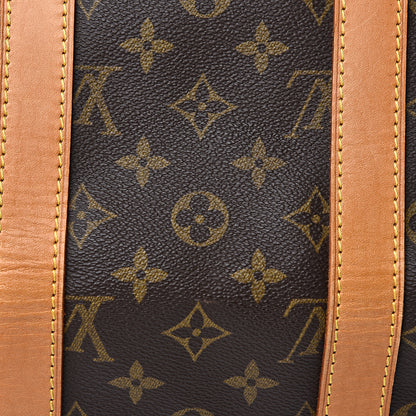 Louis Vuitton Monogram Keepall 45 11 of 14
