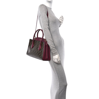 Louis Vuitton Monogram Florine Raisin 2 of 11