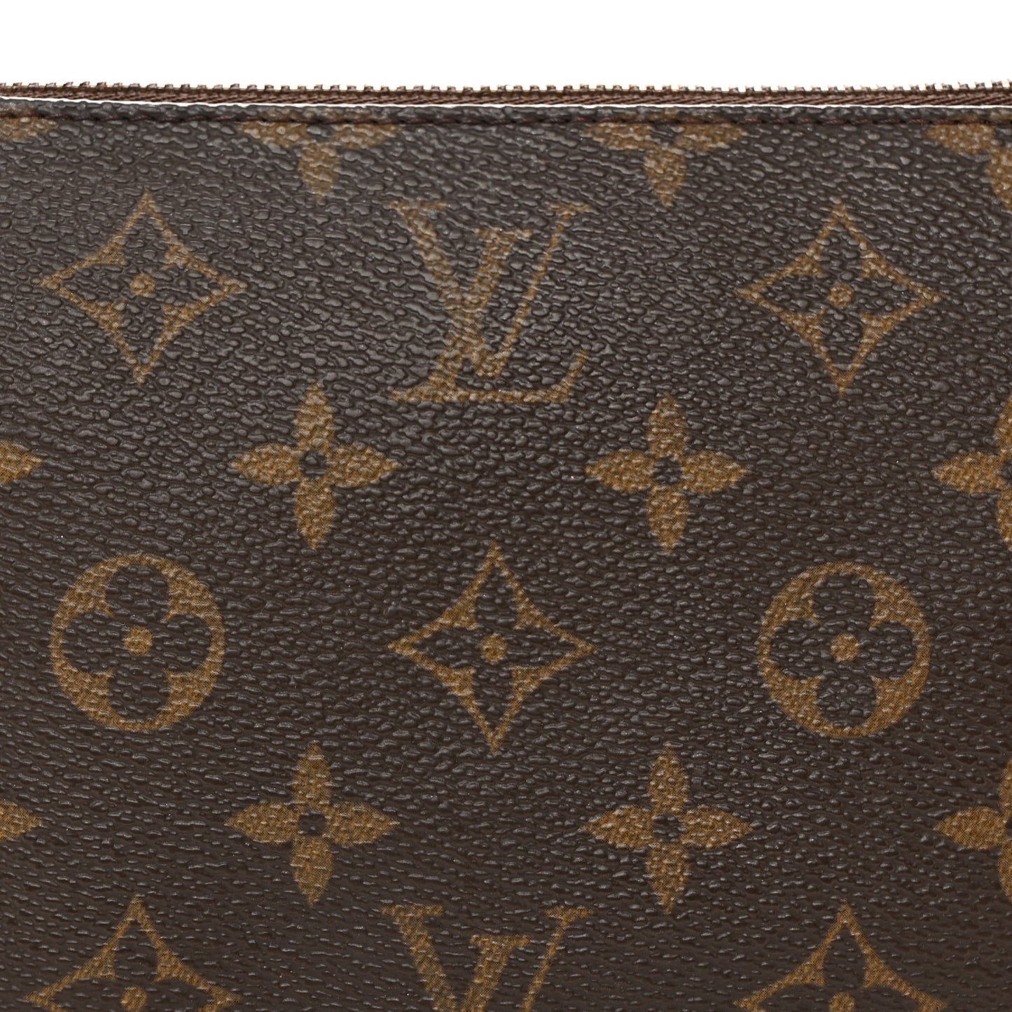 LOUIS VUITTON Monogram Pochette Accessories