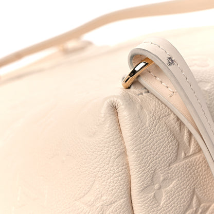 Louis Vuitton Empreinte Montsouris PM Creme 9 of 13