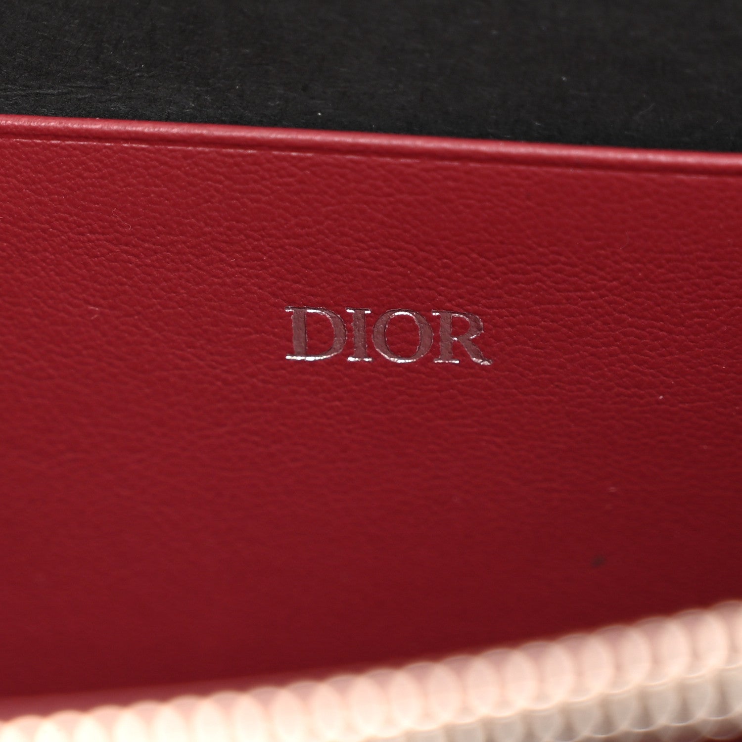 Christian Dior X RIMOWA Aluminum Personal Clutch On Strap Rose 6 of 11