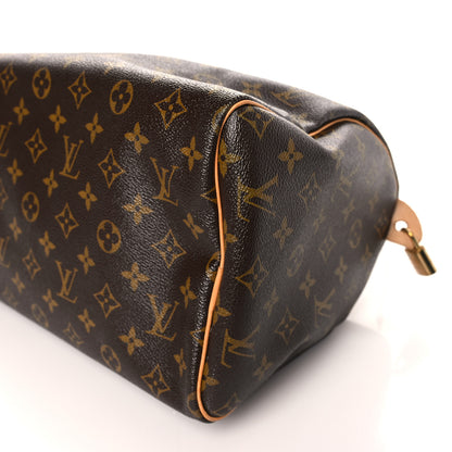 Louis Vuitton Monogram Speedy 30 7 of 7