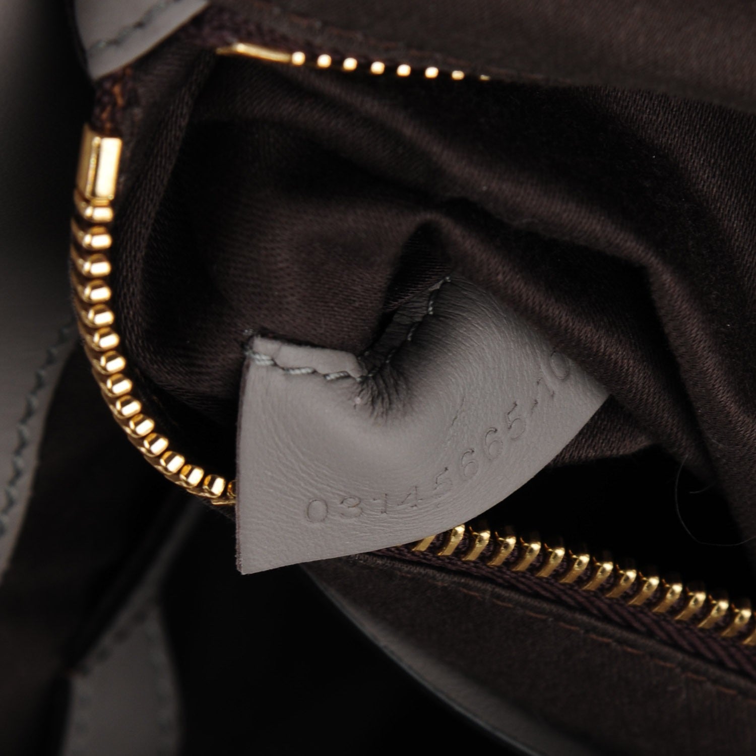 Chloe Smooth Calfskin Medium Baylee Tote Cashmere Grey 7 of 9