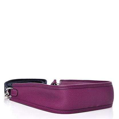 Hermes Taurillon Clemence Amazone Evelyne TPM Anemone Marine 3 of 9